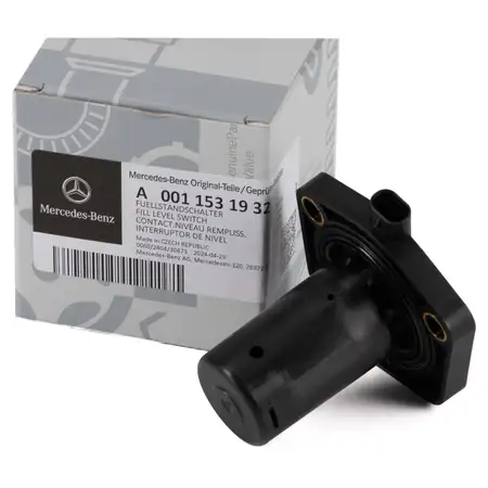 ORIGINAL Mercedes-Benz &Ouml;lniveausensor Sensor &Ouml;lstand W176 W204 W212 W213 M270 0011531932