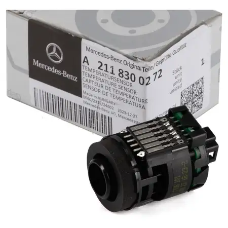 ORIGINAL Mercedes-Benz Sensor Temperatursensor Innenraum W176 W211 W212 W447 2118300272