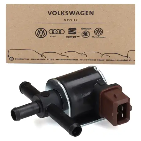 ORIGINAL Audi Druckwandler Magnetventil Abgassteuerung A6 C5 2.7T RS6 quattro 078906283B