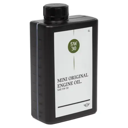 1L 1 Liter ORIGINAL MINI Motor&ouml;l &Ouml;L 5W-30 5W30 LL-04 Longlife-04 83212465850