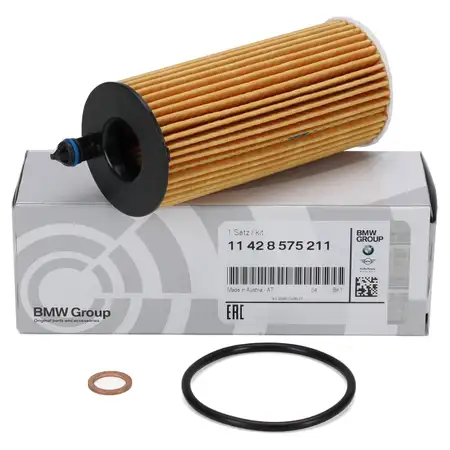 ORIGINAL BMW &Ouml;lfilter F20 F21 F22 F23 F30-34 F32-36 F10/11 X3 X4 11428575211