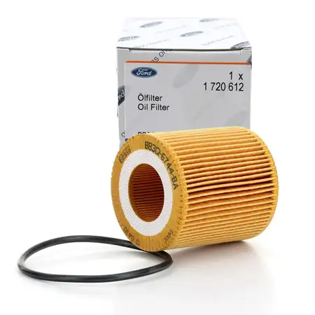 ORIGINAL Ford &Ouml;lfilter Motor&ouml;lfilter Ranger (TKE) 2.0 EcoBlue 2.2/3.2 TDCi 2649803