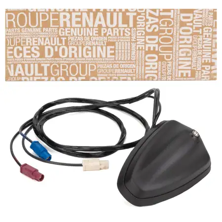 ORIGINAL Renault Antennenfu&szlig; Antenne Clio 3 Grand / Scenic 3 4 Zoe 282160099R