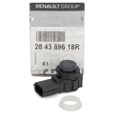 ORIGINAL Renault Einparksensor Clio 4 Megane 4 Scenic 4 Koleos 1 2 Talisman 284389618R