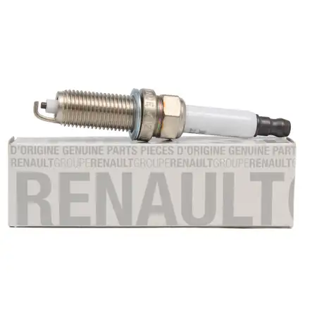 1x ORIGINAL Renault Z&uuml;ndkerze Clio 3 4 Kangoo Megane 4 Thalia Twingo 1.2 224018760R