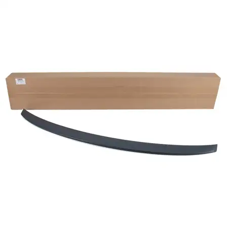 ORIGINAL Skoda Heckspoiler Spoiler Heckklappe Octavia 4 NX3 NN3 hinten 5E6071641 GRU