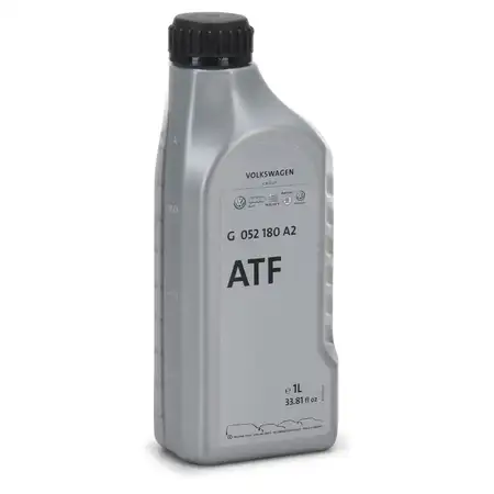 ORIGINAL Audi VW Getriebe&ouml;l Automatikgetriebe&ouml;l ATF 1 Liter G052180A2