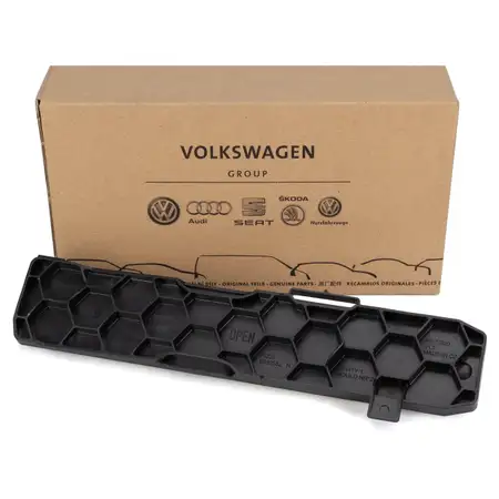 ORIGINAL VW Audi Seat Skoda Abdeckung Pollenfilter Innenraumfilter 1K0819422B