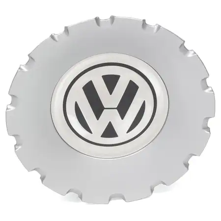 1x ORIGINAL VW Nabendeckel Felgendeckel 17 Zoll Silber Passat B6 3C0601149A TJY