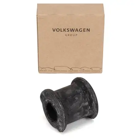 ORIGINAL VW Stabilisatorlager Lagerung Stabilisator 21mm T5 T6 hinten au&szlig;en 7H0511414