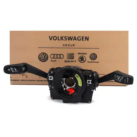 ORIGINAL VW Lenkstockschalter Kombischalter Front Assist Touareg CR7 bis 12.19 760953507E