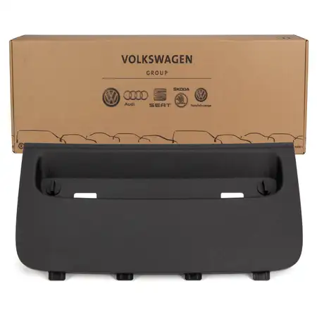 ORIGINAL Audi Abdeckung Blende Anh&auml;ngerkupplung A3 8V PR-Nr. 2JB hinten 8V3807397