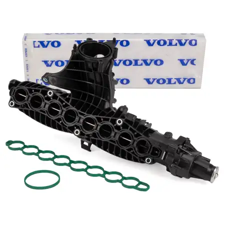 ORIGINAL Volvo Ansaugkr&uuml;mmer V70 3 V60 1 2 V90 2 XC60 1 2 XC70 2 S602 S80 2 D4204 31431955