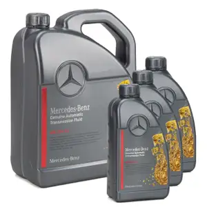 8L 8 Liter ORIGINAL Mercedes-Benz Automatikgetriebeöl MB 236.14 0009896805