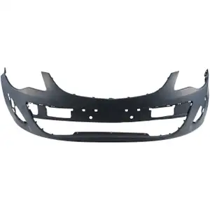 ORIGINAL Opel Stoßstange Stoßfänger Frontverkleidung Corsa D 1400869