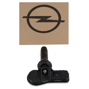 ORIGINAL PSA Opel Reifendrucksensor Movano B Vivaro B bis 29.06.2017 93461364