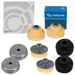 ORIGINAL BMW / SACHS Reparatursatz Federbeinlager Domlager 3er E81-88 3er E90-93 hinten