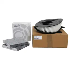 ORIGINAL BMW Inspektionskit Filterpaket X3 F25 sDrive18d xDrive20d xDrive30d