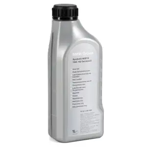 1L 1 Liter ORIGINAL BMW Hinterachs-Getriebeöl SYNTHETIK MSP/A 75W-140 83222365988