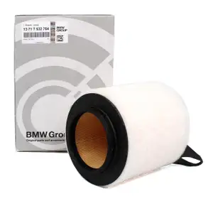 ORIGINAL BMW Luftfilter E81 E87 E88 E82 E90 E93 E92 E91 X1 E84 13717532754