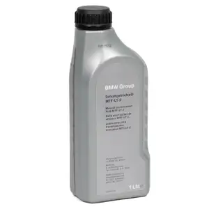 1L 1 Liter ORIGINAL BMW Schaltgetriebeöl Getriebeöl MTF-LT-2 83222339219