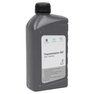 1L 1 Liter ORIGINAL PSA Schaltgetriebeöl BV 75W80 PSA B71 2330 1615100080