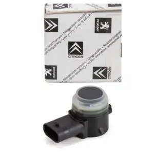 ORIGINAL PSA Sensor Einparkhilfe Einparksensor Berlingo 208 2 vorne / hinten 1633559480