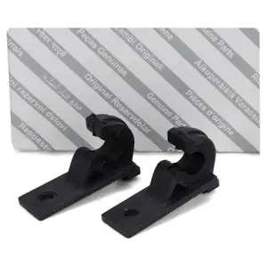 2x ORIGINAL Fiat Halterung Clip Verkleidung Sitz Ducato 250_ 60911667