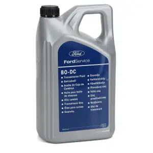 5L 5 Liter ORIGINAL Ford Getriebeöl Automatikgetriebe BO-DC 6-Gang Powershift 2635557