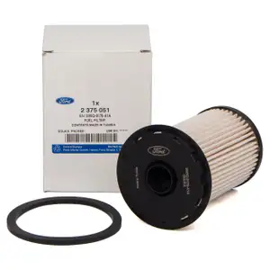 ORIGINAL Ford Kraftstofffilter Dieselfilter FOCUS MONDEO S-MAX 1.8 TDCi 2375051