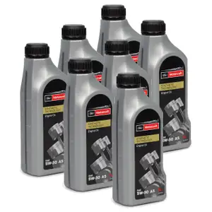 7L 7 Liter ORIGINAL Ford MOTORCRAFT A5 Motoröl Öl 5W-30 5W30 WSS-M2C913 15CF53