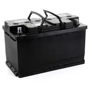 ORIGINAL Ford Autobatterie Batterie Starterbatterie 12V 80Ah 800A 2013334