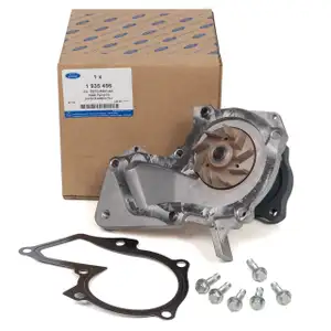 ORIGINAL Ford Wasserpumpe + Dichtung S-Max Focus 3 Mondeo 5 C-Max 2 1.5 EcoBoost 1935496