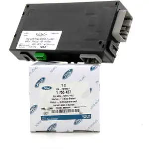 ORIGINAL Ford Relais Modul E-Satz Kabelsatz Anhängerkupplung Mondeo IV 1755427