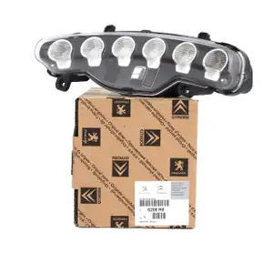 ORIGINAL Citroen Tagfahrleuchte Tagfahrlicht LED DS3 links 6208.R8