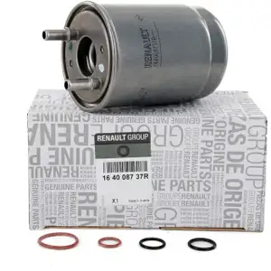 ORIGINAL Renault Kraftstofffilter Dieselfilter Megane Scenic 1.6dCi 164008737R