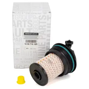 ORIGINAL Renault Kraftstofffilter Dieselfilter ESPACE V MEGANE IV 165571618R