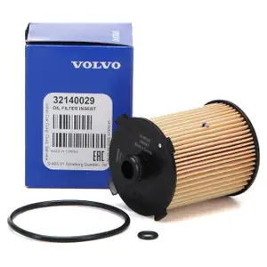 ORIGINAL Volvo Ölfilter S60 II S80 II V40 V60 V70 III XC60 XC70 II XC90 32140029