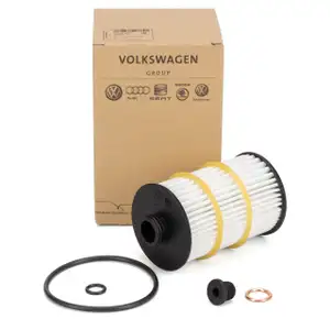 ORIGINAL AUDI Ölfilter + Ölablasssschraube S6 RS6 C7 S7 RY7 4G A8 4.0 TFSI S8 4H