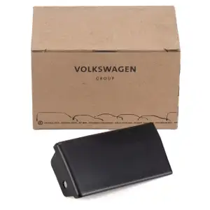 ORIGINAL Audi Abdeckung Kappe Kotflügel A3 8P vorne rechts 8P0853992B GRU