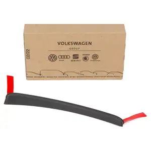 ORIGINAL VW Blende Radspoiler Spoiler Golf 8 MK8 hinten rechts 5H0807834 9B9