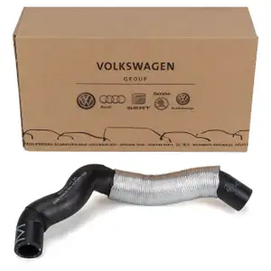 ORIGINAL VW Audi Seat Skoda Kühlerschlauch Golf 5 Passat B6 Touran 1.9/2.0 TDI 3C0121157AA