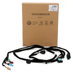 ORIGINAL VW Leitungssatz-Heckdeckel ohne Rückfahrkamera Passat CC (357) links 3C8971182E