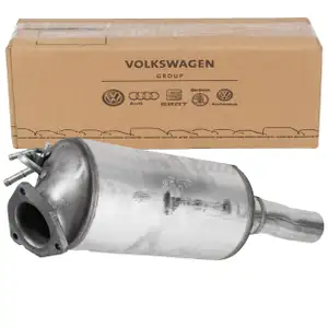 ORIGINAL VW Skoda DPF Rußpartikelfilter Superb 1 3UA Passat B5.5 2.0 TDI 3B0131709A