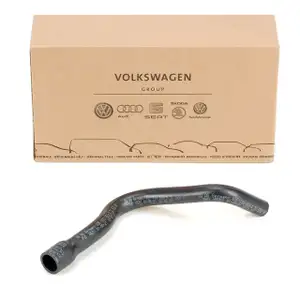 ORIGINAL VW Audi Seat Schlauch Kurbelgehäuseentlüftung Polo 5 A1 8X Ibiza 4 1.2 03F103560A