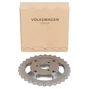 ORIGINAL VW Audi Zahnrad Nockenwelle Touareg A5 8T A6 C7 Q5 Q7 4LB A7 A8 3.0 06E109571D