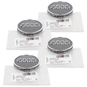 4x ORIGINAL AUDI Nabendeckel Felgendeckel Ø 60 mm A1 A3 A4 A5 A6 A7 Q3 Q5 8W0601170