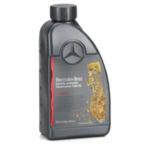 1L 1 Liter ORIGINAL Mercedes-Benz Automatikgetriebeöl MB 236.15 000989690511