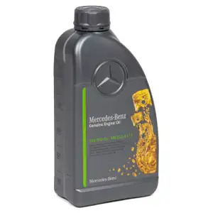 1L 1 Liter ORIGINAL Mercedes-Benz Motoröl Öl 5W-30 MB 228.51 LT 000989790611