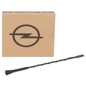 ORIGINAL Opel Antenne Antennenstab M6 280mm Corsa E Crossland Mokka X YQ00154680